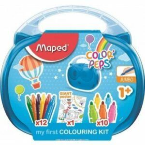 Maped Color’Peps Jumbo Výtvarný kufrík